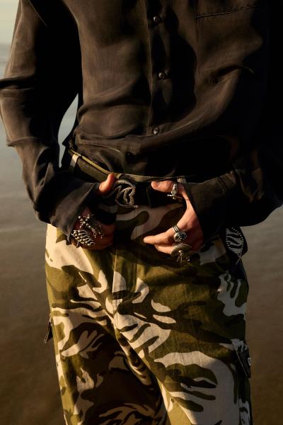 Bluemarble 26FW M009